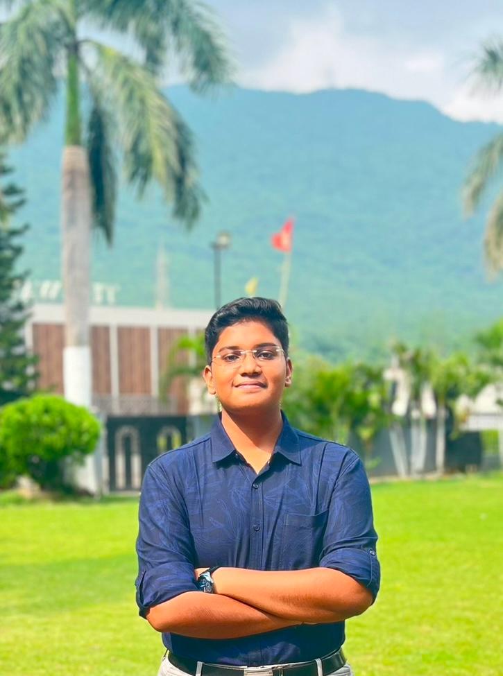 Ankit Kumar Dey